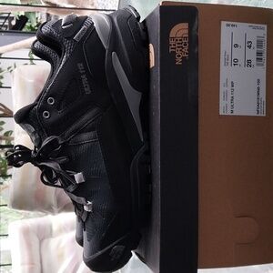Men's North face ultra 112 hiking boots size 10